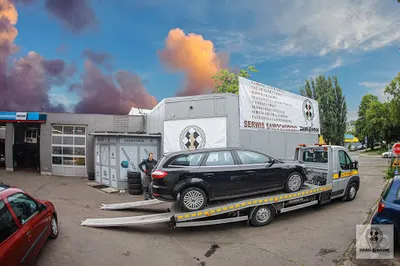 Zamiennik Mechanik Samochodowy Łódź